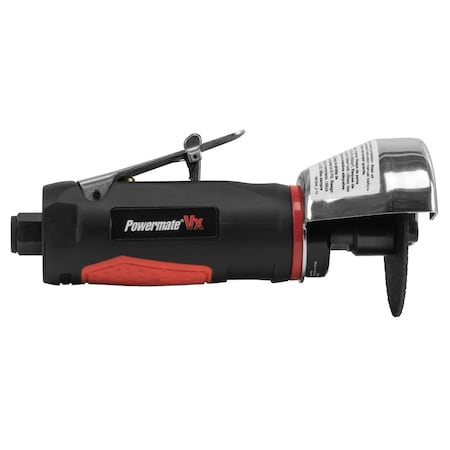 Powermate Vx Utility Air Cut-Off Tool, 3in. 024-0089CT